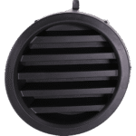 Replacement 9-Piece Kit, Front, Driver and Passenger Side Bumper, Chrome, Includes (1) Bumper, (2) Bumper Bracket, (2) Bumper End, (2) Bumper Trim, and (2) Fog Light Cover - Image 8