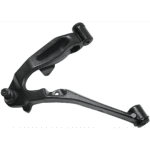 TrueDrive 11-Piece Kit Front, Driver and Passenger Side, Upper and Lower, Inner and Outer Control Arm, includes (4) Control Arm, (1) Idler Arm Bracket, (1) Pitman Arm, (1) Sway Bar Link, and (4) Tie Rod End - Image 3