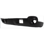 Replacement 4-Piece Kit, Front, Driver and Passenger Side Bumper, Chrome, Includes (1) Bumper, (2) Bumper Bracket, and (1) Valance - Image 10