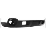 Replacement 4-Piece Kit, Front, Driver and Passenger Side Bumper, Chrome, Includes (1) Bumper, (2) Bumper Bracket, and (1) Valance - Image 7