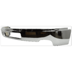 Replacement 4-Piece Kit, Front, Driver and Passenger Side Bumper, Chrome, Includes (1) Bumper, (2) Bumper Bracket, and (1) Valance - Image 9