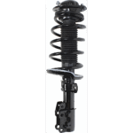 TrueDrive 11-Piece Kit Fully Loaded Strut Includes Control Arm, Sway Bar Link, Tie Rod End, and Wheel Hub - Image 3