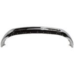 Replacement 3-Piece Kit, Front, Driver and Passenger Side Bumper, Chrome, Includes (1) Bumper and (4) Bumper Bracket - Image 5
