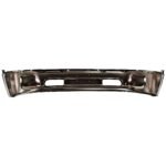 Replacement 3-Piece Kit, Front, Driver and Passenger Side Bumper, Chrome, Includes (1) Bumper and (4) Bumper Bracket - Image 6