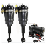 TrueDrive 3-Piece Kit Shocks with Air Suspension Compressor - Image 13