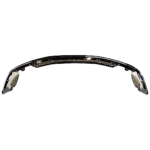 Replacement 3-Piece Kit, Front, Driver and Passenger Side Bumper, Chrome, Includes (1) Bumper and (2) Bumper Bracket - Image 12