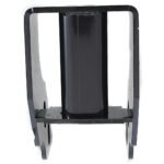 Replacement 3-Piece Kit, Front, Driver and Passenger Side Bumper, Chrome, Includes (1) Bumper and (2) Bumper Bracket - Image 2