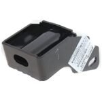 Replacement 3-Piece Kit, Front, Driver and Passenger Side Bumper, Chrome, Includes (1) Bumper and (2) Bumper Bracket - Image 4