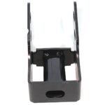 Replacement 3-Piece Kit, Front, Driver and Passenger Side Bumper, Chrome, Includes (1) Bumper and (2) Bumper Bracket - Image 6