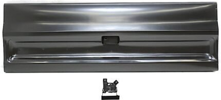 Replacement 2-Piece Kit Tailgate, Primed, Includes (1) Tailgate and (1) Tailgate Handle