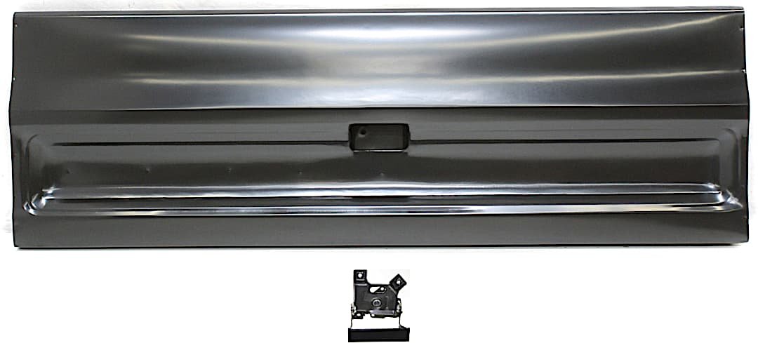 kit-071017-27_1.jpg Replacement 2-Piece Kit Tailgate, Primed, Includes (1) Tailgate and (1) Tailgate Handle - Image 1