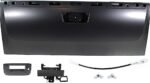 Replacement 7-Piece Kit Tailgate, Primed, Includes (1) Tailgate, (2) Tailgate Cable, (2) Tailgate Handle, and (1) Tailgate Hinge