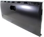 Replacement 2-Piece Kit Tailgate, Primed, Includes (1) Tailgate and (1) Tailgate Molding - Image 3