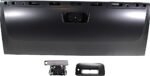 Replacement 3-Piece Kit Tailgate, Primed, Includes (1) Tailgate, (1) Tailgate Handle, and (1) Tailgate Handle Bezel