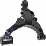 TrueDrive 4-Piece Kit Front, Driver and Passenger Side, Lower Control Arm Kit, Includes (2) Control Arm and (2) Tie Rod End - Image 7