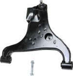 TrueDrive 10-Piece Kit Front, Driver and Passenger Side, Upper and Lower Control Arm Kit, Includes (4) Control Arm, (2) Sway Bar Link, and (4) Tie Rod End - Image 11