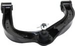 TrueDrive 8-Piece Kit Front, Driver and Passenger Side, Upper and Lower Control Arm Kit, Includes (4) Control Arm, (2) Sway Bar Link, and (2) Tie Rod End - Image 3