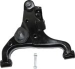 TrueDrive 8-Piece Kit Front, Driver and Passenger Side, Upper and Lower Control Arm Kit, Includes (4) Control Arm, (2) Sway Bar Link, and (2) Tie Rod End - Image 13