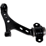 TrueDrive 8-Piece Kit Fully Loaded Struts Includes Control Arms, Sway Bar Links, and Tie Rod Ends - Image 2