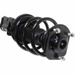 TrueDrive 10-Piece Kit Front, Driver and Passenger Side, Lower Control Arm Kit, Includes (2) Control Arm, (2) Loaded Strut, (2) Sway Bar Link, and (4) Tie Rod End - Image 3