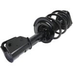 TrueDrive 6-Piece Kit Front, Driver and Passenger Side, Lower Control Arm Kit, Includes (2) Control Arm, (2) Loaded Strut, and (2) Sway Bar Link - Image 4