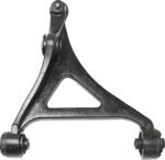 TrueDrive 6-Piece Kit Front, Driver and Passenger Side, Lower Control Arm Kit, Includes (2) Control Arm, (2) Sway Bar Link, and (2) Tie Rod End - Image 10