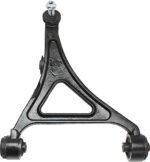 TrueDrive 6-Piece Kit Front, Driver and Passenger Side, Lower Control Arm Kit, Includes (2) Control Arm, (2) Sway Bar Link, and (2) Tie Rod End - Image 5