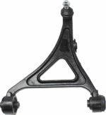 TrueDrive 6-Piece Kit Front, Driver and Passenger Side, Lower Control Arm Kit, Includes (2) Control Arm, (2) Sway Bar Link, and (2) Tie Rod End - Image 8