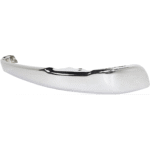 Replacement 5-Piece Kit Front, Driver Or Passenger Side Bumper Trim, Chrome, Includes Bumper Reinforcement, Bumper Reinforcement Bracket, And Valance - Image 11