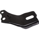 Replacement 5-Piece Kit Front, Driver Or Passenger Side Bumper Trim, Chrome, Includes Bumper Reinforcement, Bumper Reinforcement Bracket, And Valance - Image 4