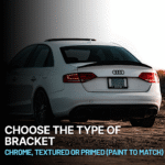 Replacement 5-Piece Kit Front, Driver Or Passenger Side Bumper Trim, Chrome, Includes Bumper Reinforcement, Bumper Reinforcement Bracket, And Valance - Image 19