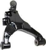TrueDrive 4-Piece Kit Front, Driver and Passenger Side, Lower Control Arm Kit, Includes (2) Control Arm and (2) Sway Bar Link - Image 4