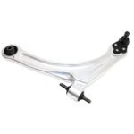 TrueDrive 12-Piece Kit Front and Rear, Driver and Passenger Side Suspension Includes Control Arms, Loaded Struts, Shock Absorbers, Sway Bar Links, and Tie Rod Ends - Image 10