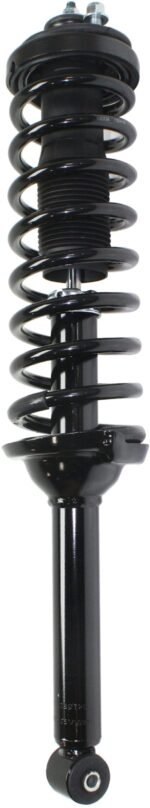 TrueDrive 16-Piece Kit Driver and Passenger Side Suspension Includes Ball Joints, Control Arms, Loaded Struts, Sway Bar Links, and Tie Rod Ends - Image 10