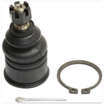 TrueDrive 16-Piece Kit Driver and Passenger Side Suspension Includes Ball Joints, Control Arms, Loaded Struts, Sway Bar Links, and Tie Rod Ends - Image 16