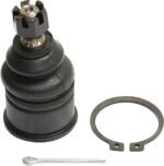 TrueDrive 16-Piece Kit Driver and Passenger Side Suspension Includes Ball Joints, Control Arms, Loaded Struts, Sway Bar Links, and Tie Rod Ends - Image 7