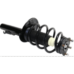 TrueDrive 12-Piece Kit Front and Rear Suspension with Control Arm, Shock Absorber and Strut Assembly, Sway Bar Link, and Tie Rod End - Image 13