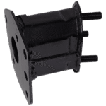 Replacement 3-Piece Kit, Front Bumper, Chrome, Includes (1) Bumper and (2) Bumper Bracket - Image 7