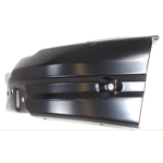 Replacement 5-Piece Kit, Front Bumper, Chrome, Includes (1) Bumper and (4) Bumper End - Image 11