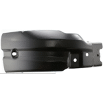 Replacement 5-Piece Kit, Front Bumper, Chrome, Includes (1) Bumper and (4) Bumper End - Image 5