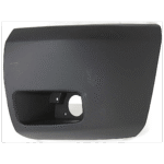 Replacement 7-Piece Kit, Front Bumper, Chrome, Includes (1) Bumper, (4) Bumper End, and (2) Fog Light - Image 3