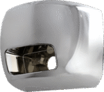 Replacement 8-Piece Kit, Front Bumper, Chrome, Includes (1) Bumper, (4) Bumper End, (2) Fog Light, and (1) Valance - Image 7