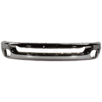 Replacement 11-Piece Kit, Front Bumper, Chrome, Includes (1) Bumper, (4) Bumper Bracket, (1) Bumper Cover, (2) Fog Light, (2) Fog Light Trim, and (1) Valance - Image 8