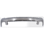 Replacement 7-Piece Kit Front Bumper, Chrome, Includes (1) Bumper, (2) Bumper Bracket, (2) Fog Light, and (2) Valance - Image 2