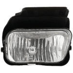 Replacement 8-Piece Kit, Front Bumper, Paint to Match, Includes (1) Bumper, (3) Bumper Bracket, (1) Bumper Cover, (2) Fog Light, and (1) Valance - Image 6