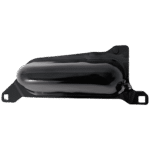 Replacement 10-Piece Kit, Front Bumper, Chrome, Includes (1) Bumper, (8) Bumper Bracket, and (1) Valance - Image 2