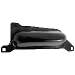 Replacement 10-Piece Kit, Front Bumper, Chrome, Includes (1) Bumper, (8) Bumper Bracket, and (1) Valance - Image 7