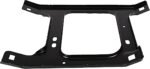 Replacement 6-Piece Kit, Front Bumper, Chrome, Includes (1) Bumper, (4) Bumper Bracket, and (1) Valance - Image 4