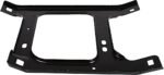 Replacement 6-Piece Kit, Front Bumper, Chrome, Includes (1) Bumper, (4) Bumper Bracket, and (1) Valance - Image 5
