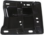 Replacement 6-Piece Kit, Front Bumper, Chrome, Includes (1) Bumper, (4) Bumper Bracket, and (1) Valance - Image 6